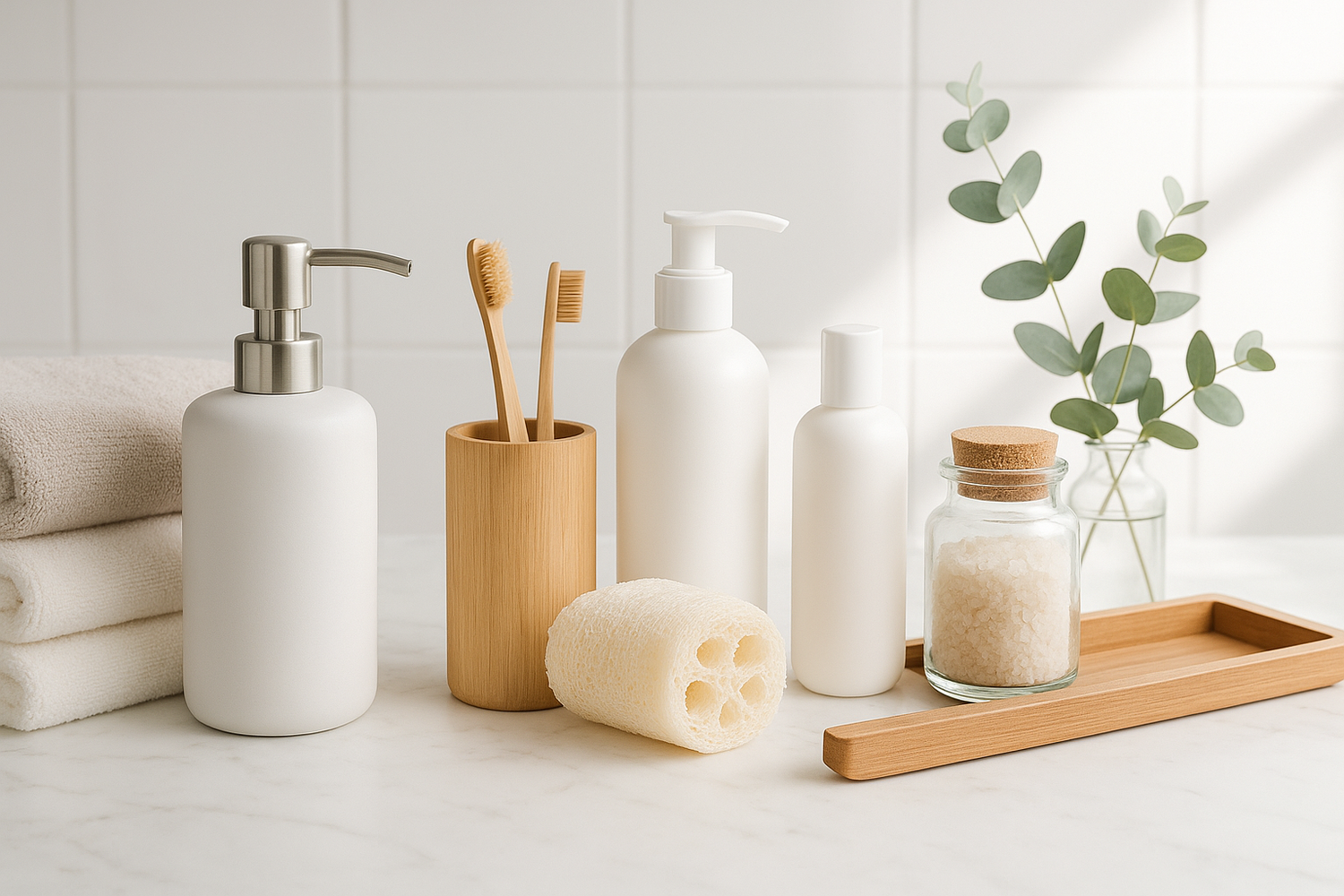 Bathroom essentials